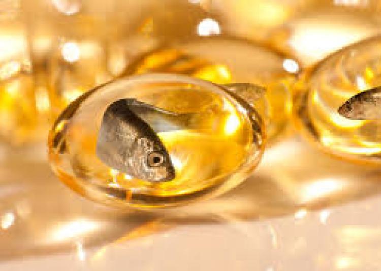 Fish oil boosts brain functioning: study